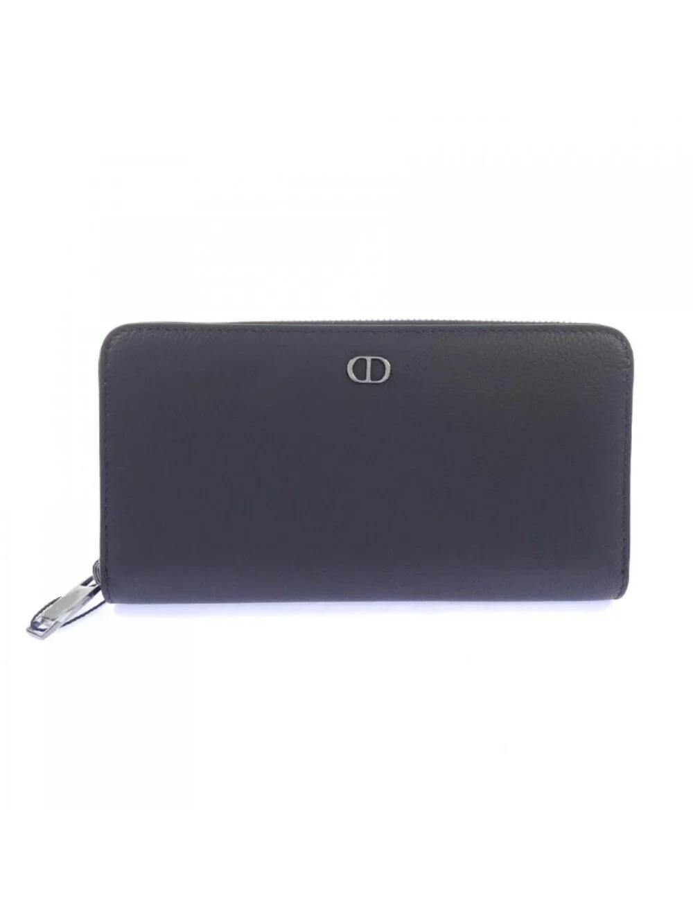 Dior CD Icon Long Zip Wallet
